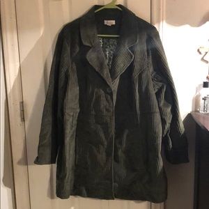 Olive Jacket